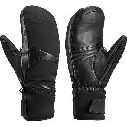 LEKI Dámské lyžařské rukavice Equip S GTX Lady MIT black, 643821501070