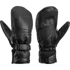 LEKI Lyžařské rukavice Fusion S MIT, black, 643850601095