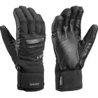 LEKI Lyžařské rukavice Sphere GTX, black, 643860301080