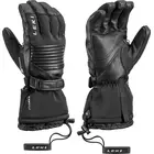 LEKI Lyžařské rukavice Xplore XT S black, 643840301110