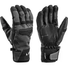 LEKI lyžařské rukavice Progressive 7 S MF, grey, 643882303080