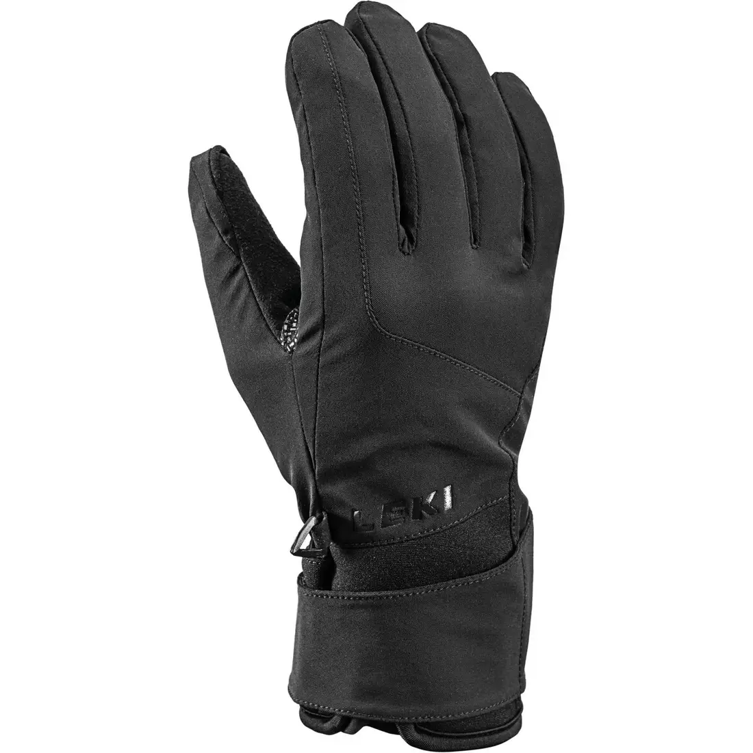 LEKI zimní rukavice MOVIN black 651806301105
