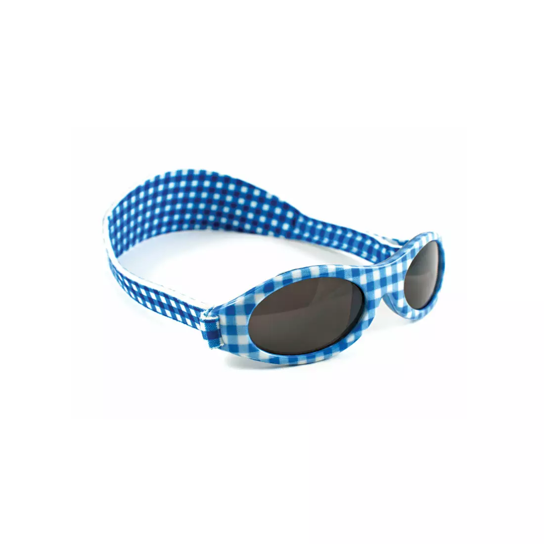 OKBABY dětské cyklistické brýle 0-2 years blue/white OKB-38310110-BK