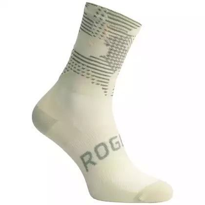 ROGELLI CAMO Sportovní ponožky, béžové