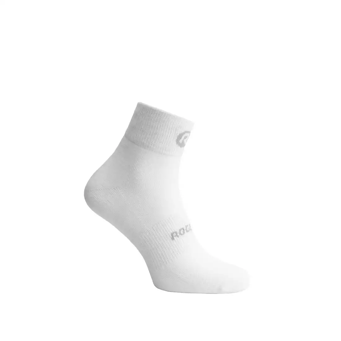 ROGELLI CORE dětské ponožky Bílý