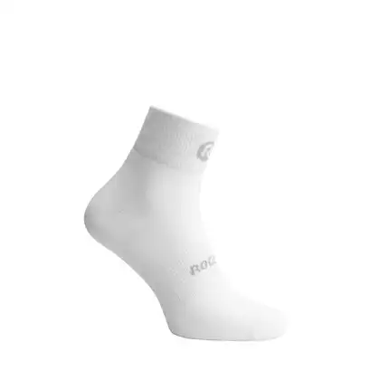 ROGELLI CORE dětské ponožky Bílý