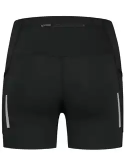 ROGELLI ESSENTIAL Dámské běžecké šortky, černé