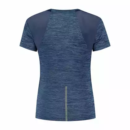 ROGELLI JUNE Dámská běžecká košile, modrá