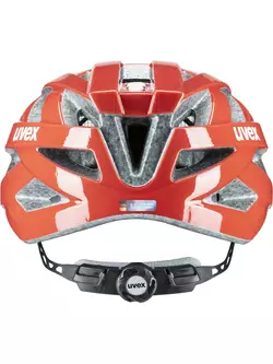 UVEX I-VO 3D Helma na kolo, červená