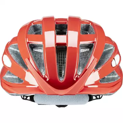 UVEX I-VO 3D Helma na kolo, červená