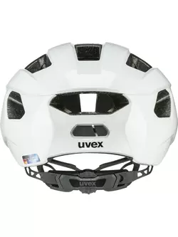 Uvex RISE Helma na kolo, Bílý