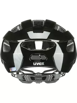 Uvex RISE Helma na kolo, černá