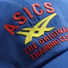 ASICS 110529-0861 LEGENDS CAP - sportovní kšiltovka, barva: Modrá