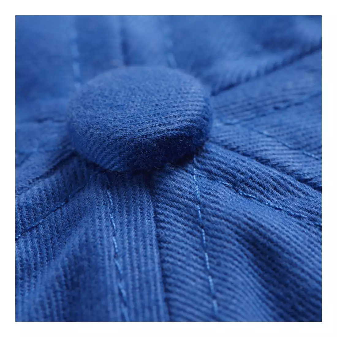 ASICS 110529-0861 LEGENDS CAP - sportovní kšiltovka, barva: Modrá