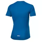 ASICS 110551-0861 FUJI GRAPHIC TOP - pánské běžecké tričko, barva: Modrá