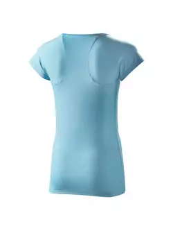 ASICS 110590-0877 PERFORMANCE TEE - dámské běžecké tričko, barva: Modrá