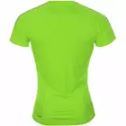 ASICS 339903-0496 - pánské běžecké tričko, barva: Zelená