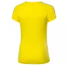 ASICS 339907-0343 TIGER TEE - dámské běžecké tričko, barva: žlutá