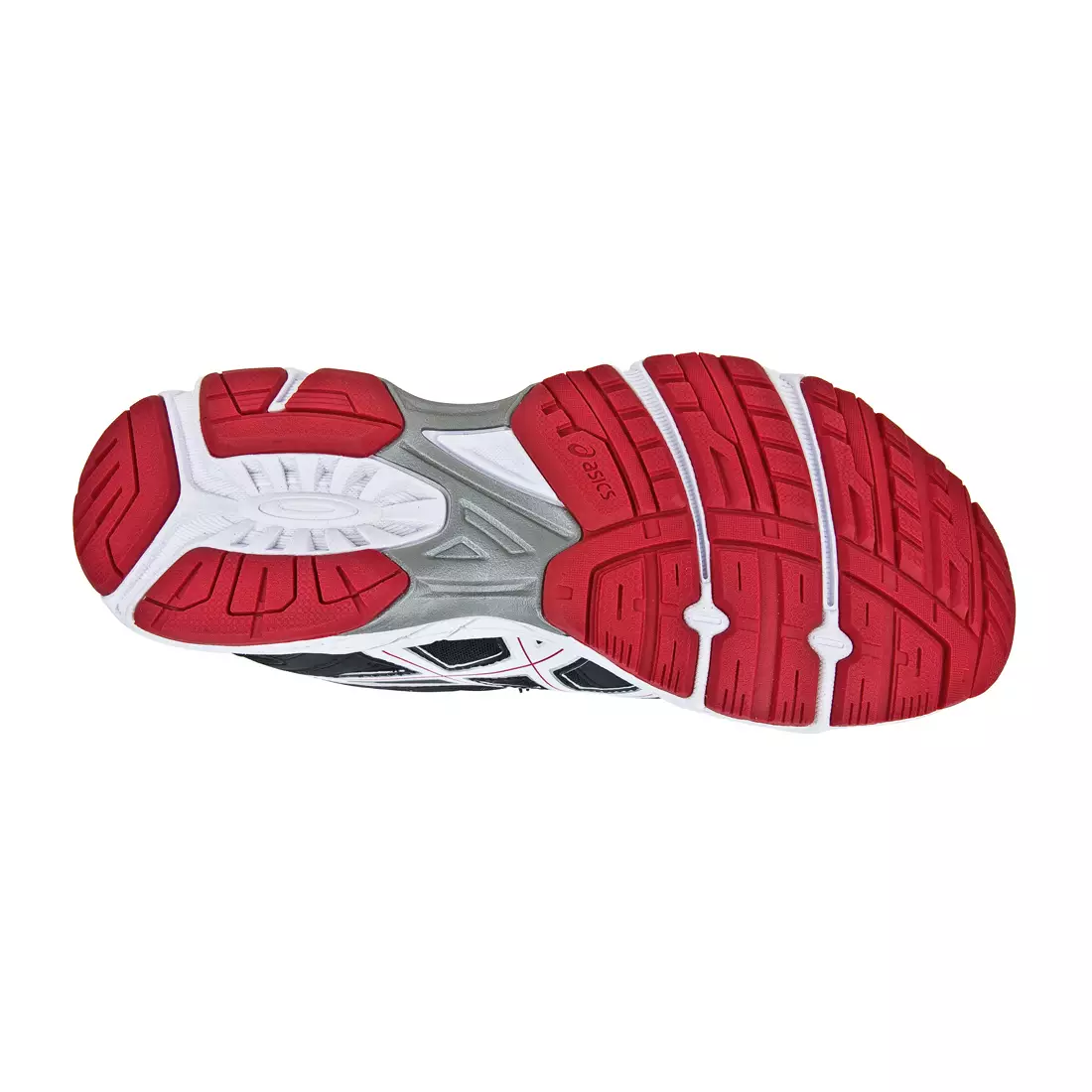 ASICS GEL EMPEROR - běžecké boty 9001, barva: Černá