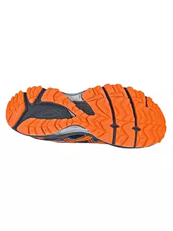 ASICS GEL ENDURO 9 - běžecké boty 7932, barva: Černá a oranžová