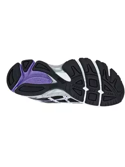 ASICS GEL PHOENIX 5 - dámská běžecká obuv 9001, barva: Černá