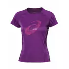 ASICS RUN - 109729-0276 - dámské běžecké tričko, barva: Fialová