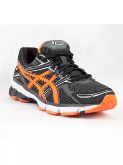 Běžecké boty ASICS GT-1000 G-TX - 9030, barva: Černá a oranžová