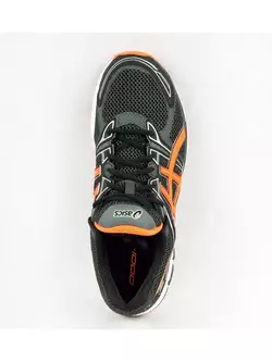Běžecké boty ASICS GT-1000 G-TX - 9030, barva: Černá a oranžová