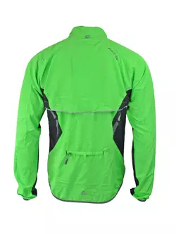 DARE 2B - SCAMPERED WINDSHELL DML070 - cyklistická bunda-vesta, barva: Fluor