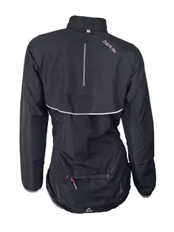 DARE 2B - SCURRIED WINDSHELL DWL070 - dámská cyklistická bunda-vesta, barva: Černá