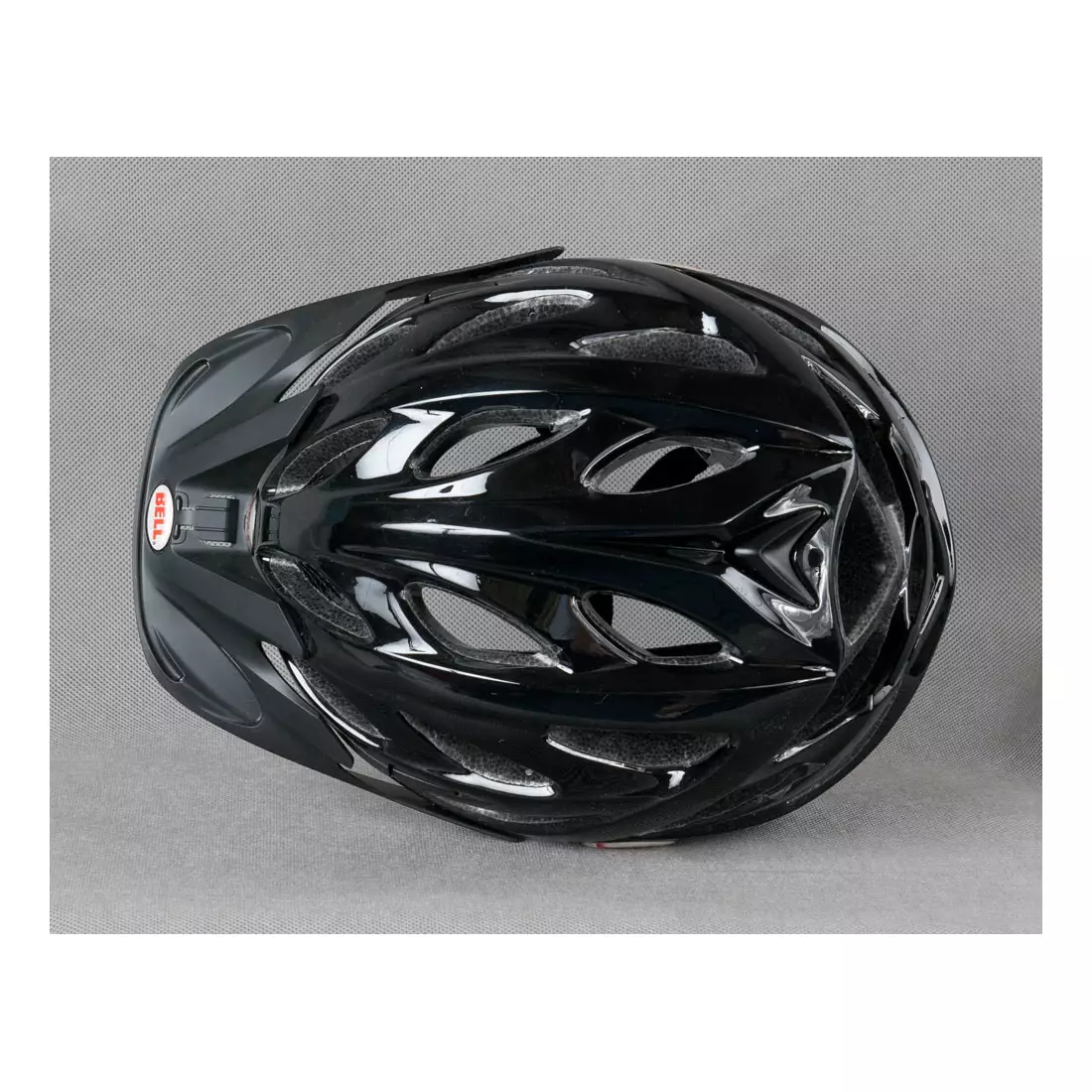 Dámská cyklistická přilba BELL - ARELLA, barva: Černá