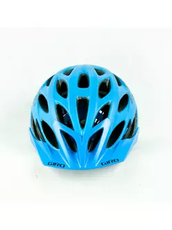 GIRO PHASE - cyklistická přilba, modrá matná