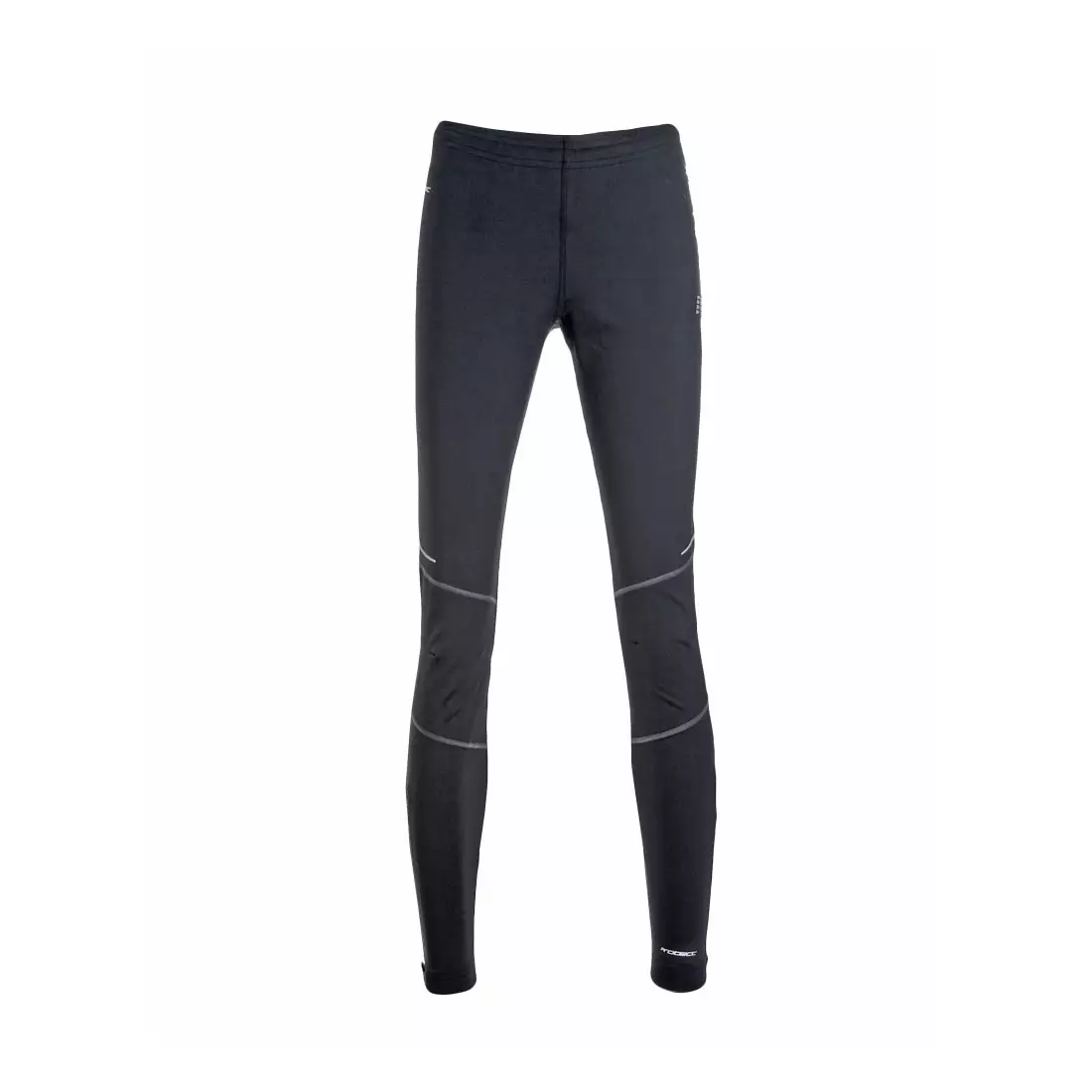 NEWLINE ICONIC PROTECT TIGHTS 10132-060 - dámské zateplené běžecké kalhoty, barva: Černá
