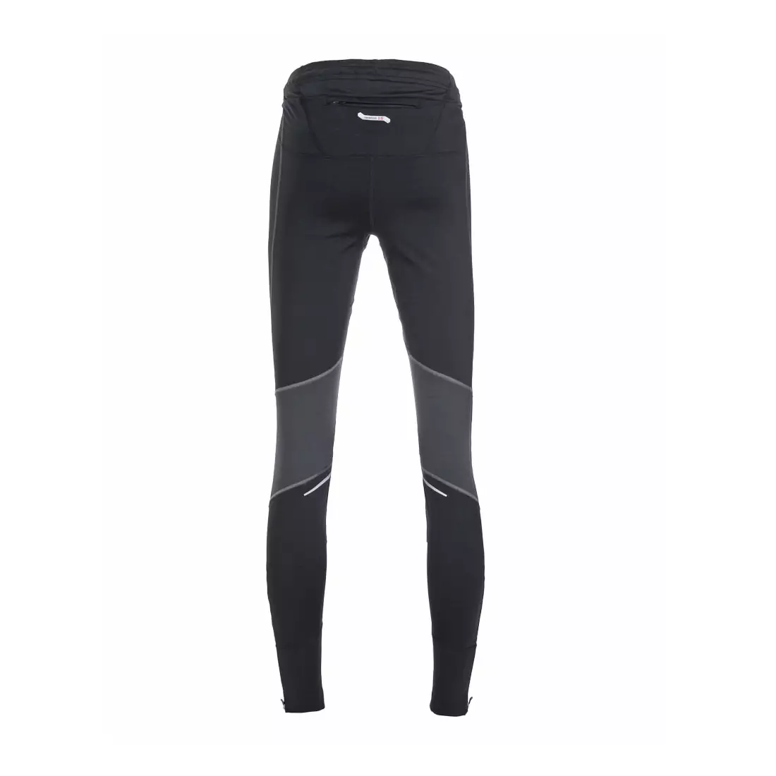NEWLINE ICONIC PROTECT TIGHTS 10132-060 - dámské zateplené běžecké kalhoty, barva: Černá
