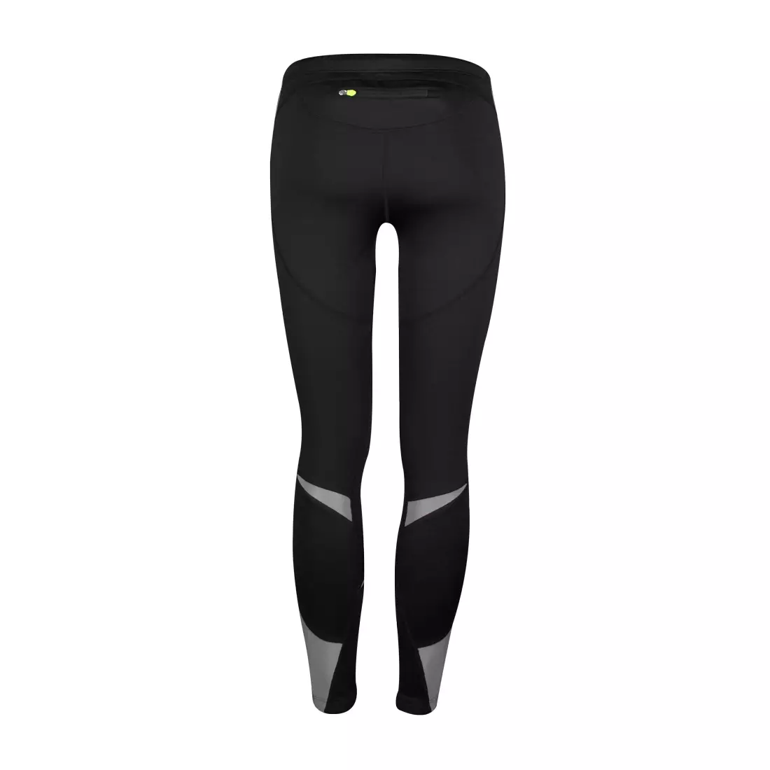 NEWLINE VISIO TIGHTS 14116-060 - pánské běžecké kalhoty - barva: Black-fluor
