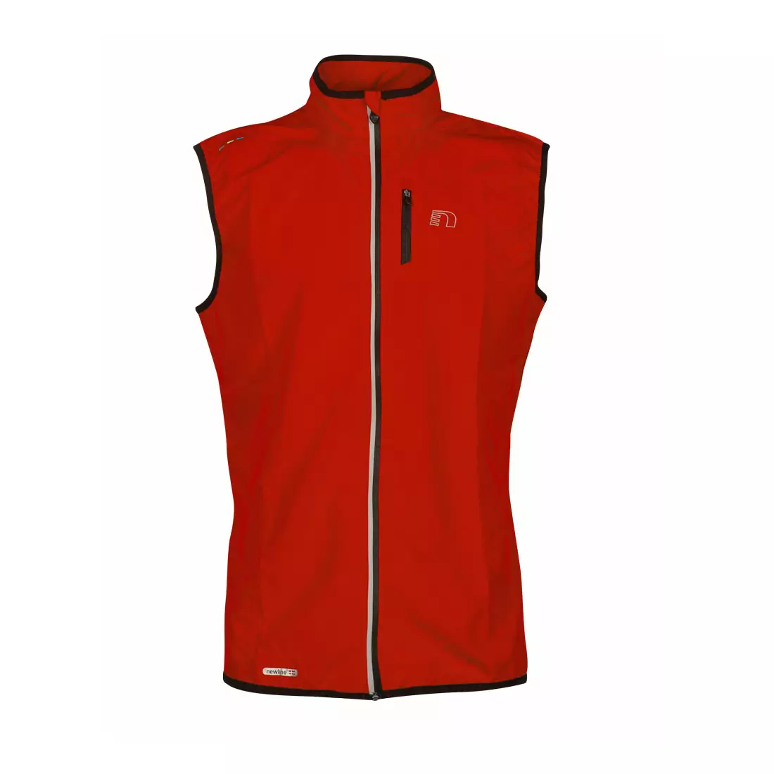 NEWLINE - pánská vesta BASE TECH 14247-04, barva: červená