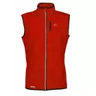 NEWLINE - pánská vesta BASE TECH 14247-04, barva: červená