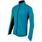 PEARL IZUMI - ELITE Infinity Jacket 12131101-3PK - pánská běžecká bunda, barva: Modrá