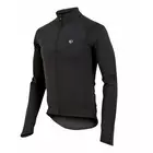 PEARL IZUMI - SELECT Thermal Jersey 11121213-021 - zateplená cyklistická mikina - barva: Černá