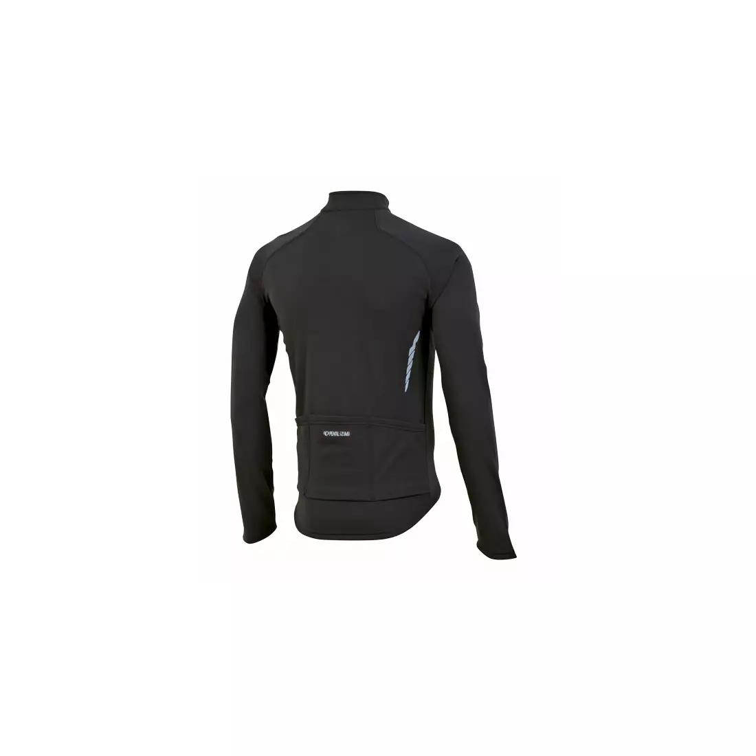 PEARL IZUMI - SELECT Thermal Jersey 11121213-021 - zateplená cyklistická mikina - barva: Černá