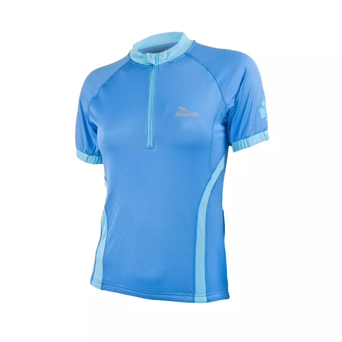 ROGELLI CANDY - dámský cyklistický dres, barva: Modrá