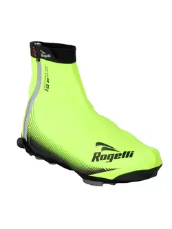 ROGELLI FIANDREX kryty na cyklistickou obuv, barva: Fluor