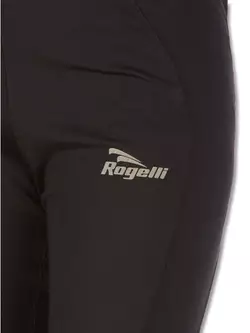 ROGELLI RUN - EMNA - dámské kalhoty na běhání, barva: černá a modrá