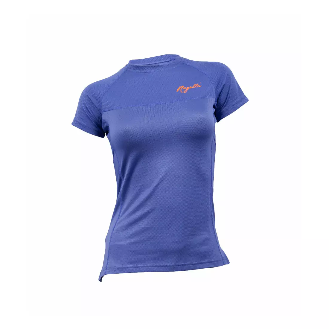 ROGELLI RUN SIRA - dámské běžecké tričko - barva: Fialová