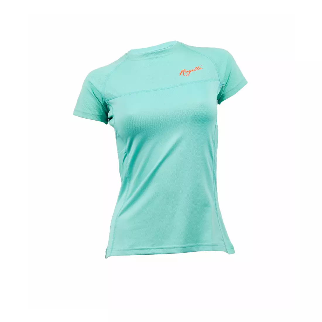 ROGELLI RUN SIRA - dámské běžecké tričko - barva: Modrá