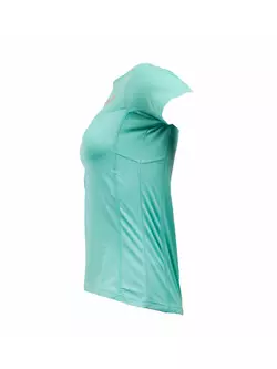 ROGELLI RUN SIRA - dámské běžecké tričko - barva: Modrá