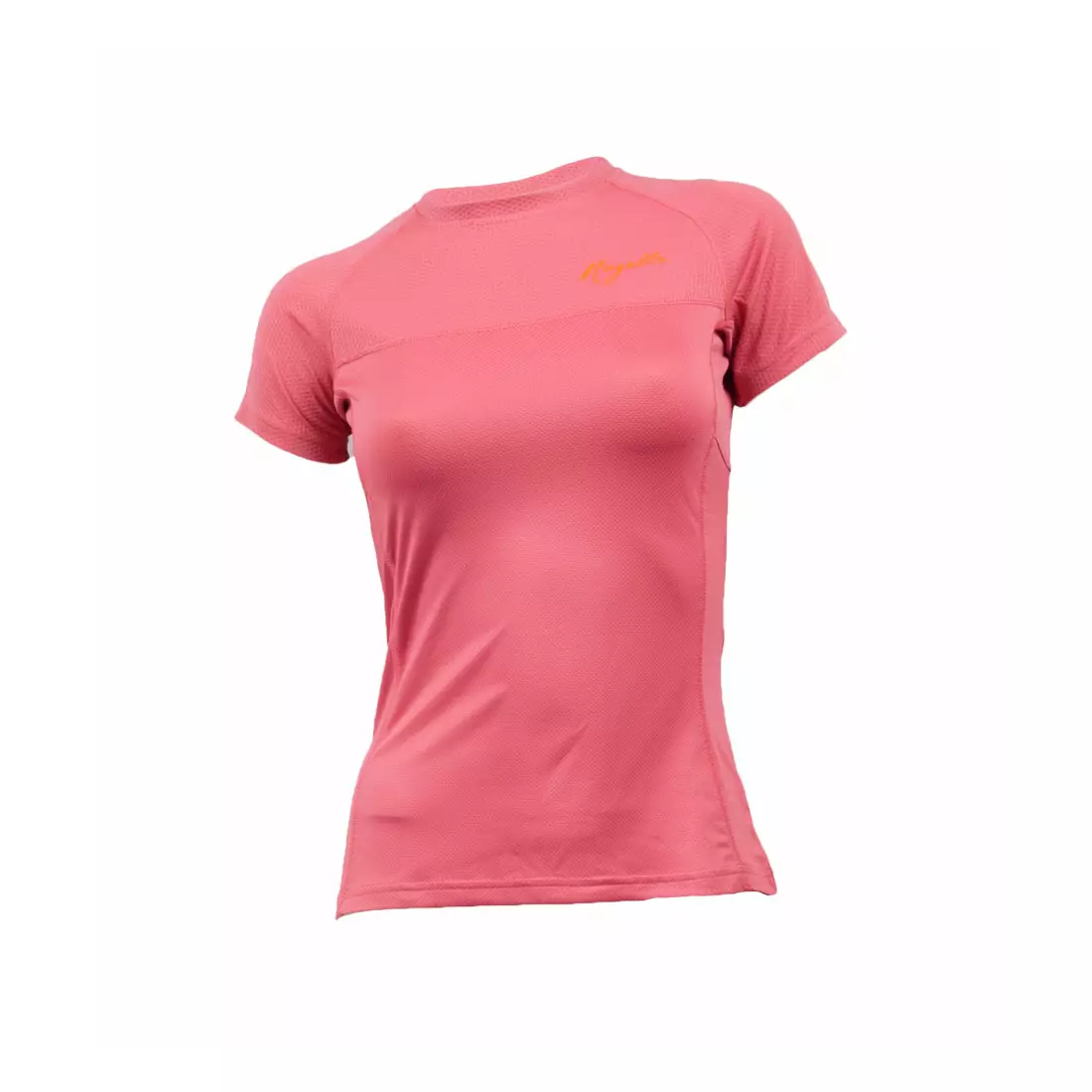 ROGELLI RUN SIRA - dámské běžecké tričko - barva: Tmavě růžová