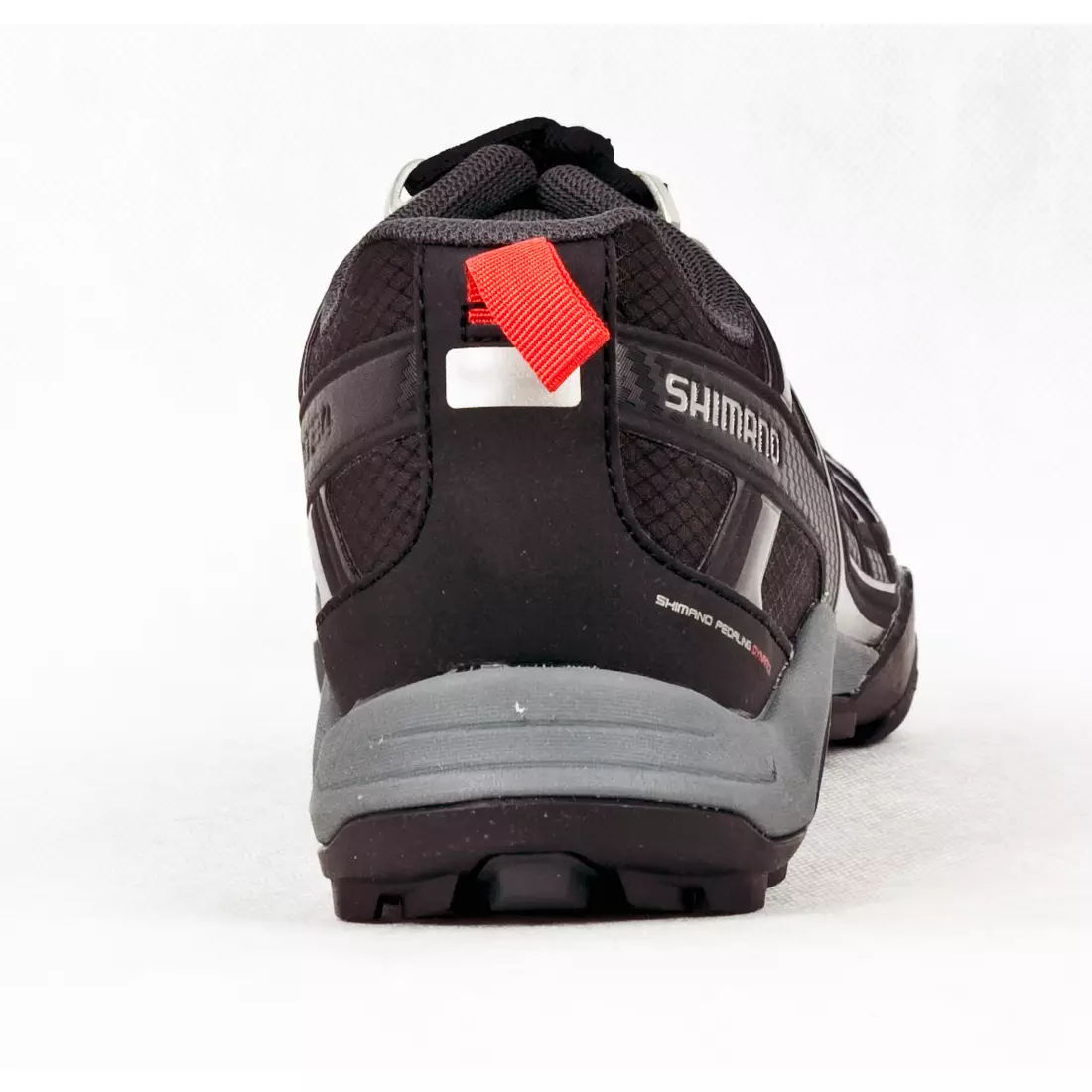 SHIMANO SH-MT34 - cyklistické boty, barva: černá