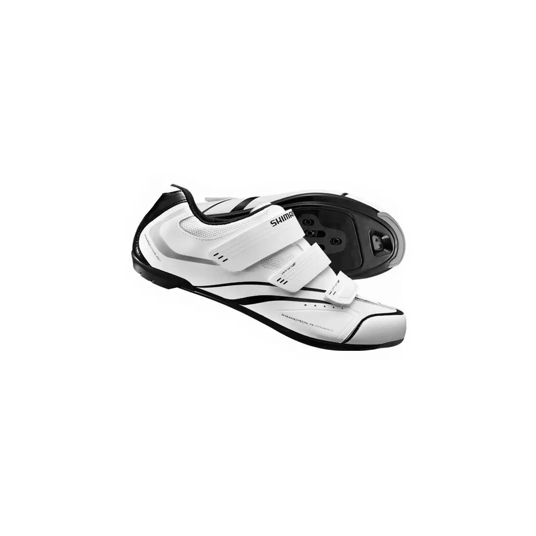 SHIMANO SH-R078 - silniční boty, barva: bílá