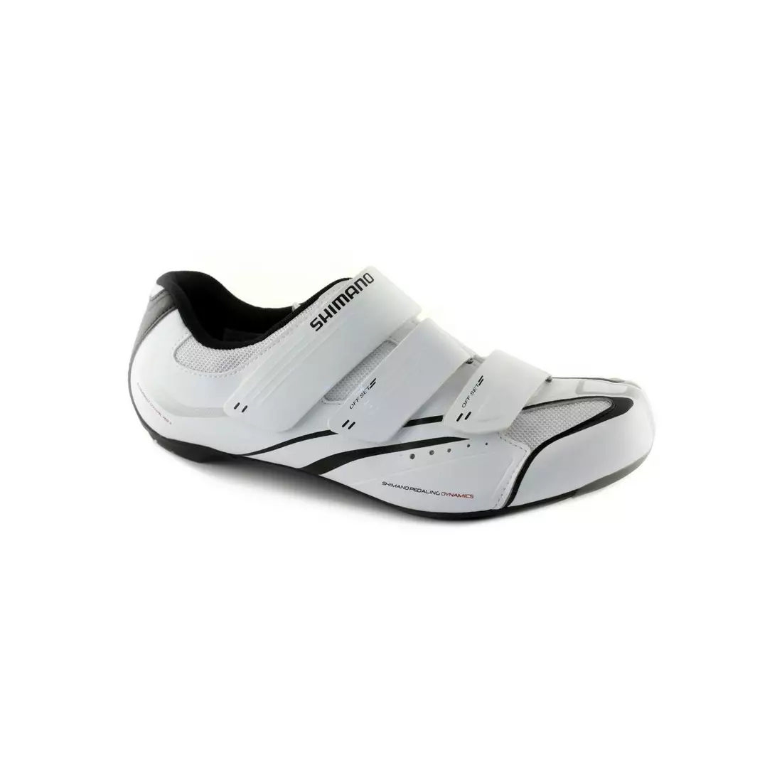 SHIMANO SH-R078 - silniční boty, barva: bílá